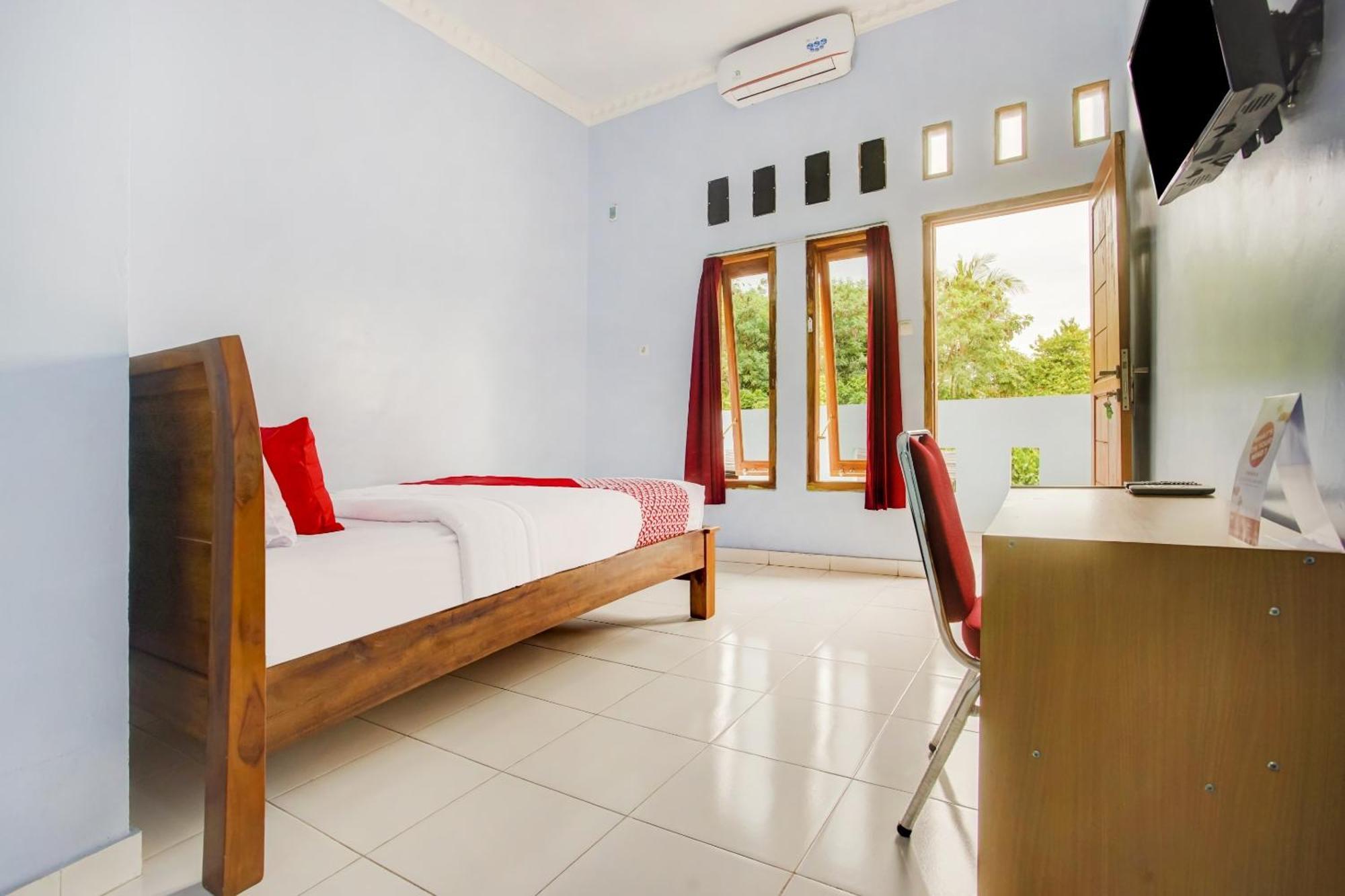 Oyo Life 3982 Azka Homestay Syariah Bandar Lampung Buitenkant foto