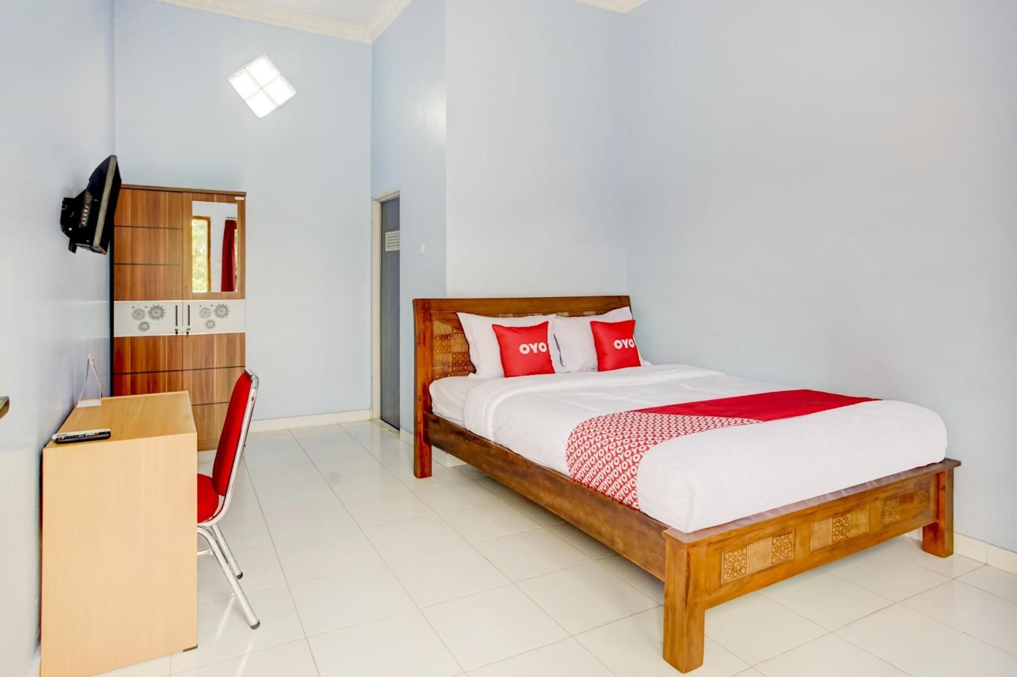 Oyo Life 3982 Azka Homestay Syariah Bandar Lampung Buitenkant foto