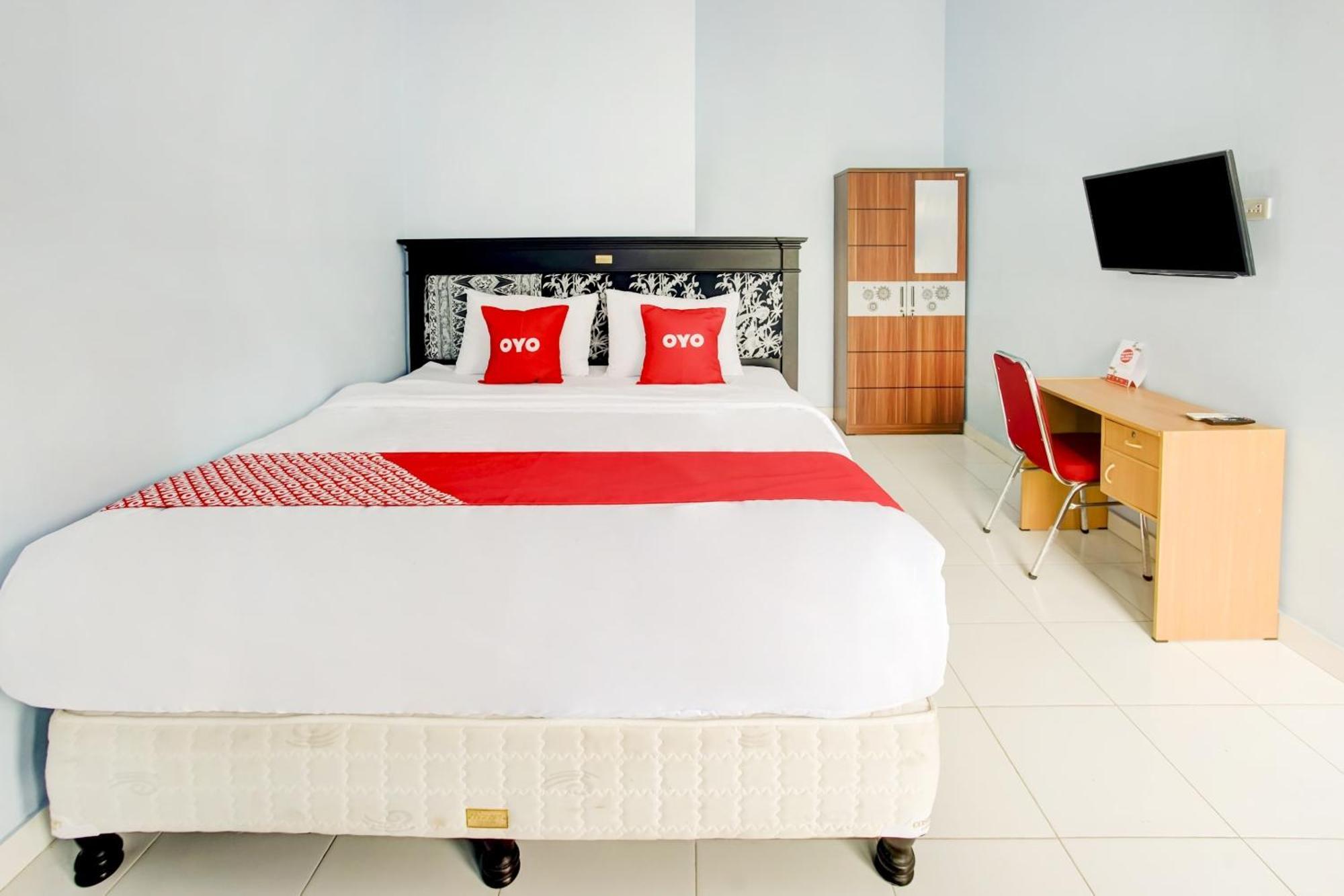 Oyo Life 3982 Azka Homestay Syariah Bandar Lampung Buitenkant foto