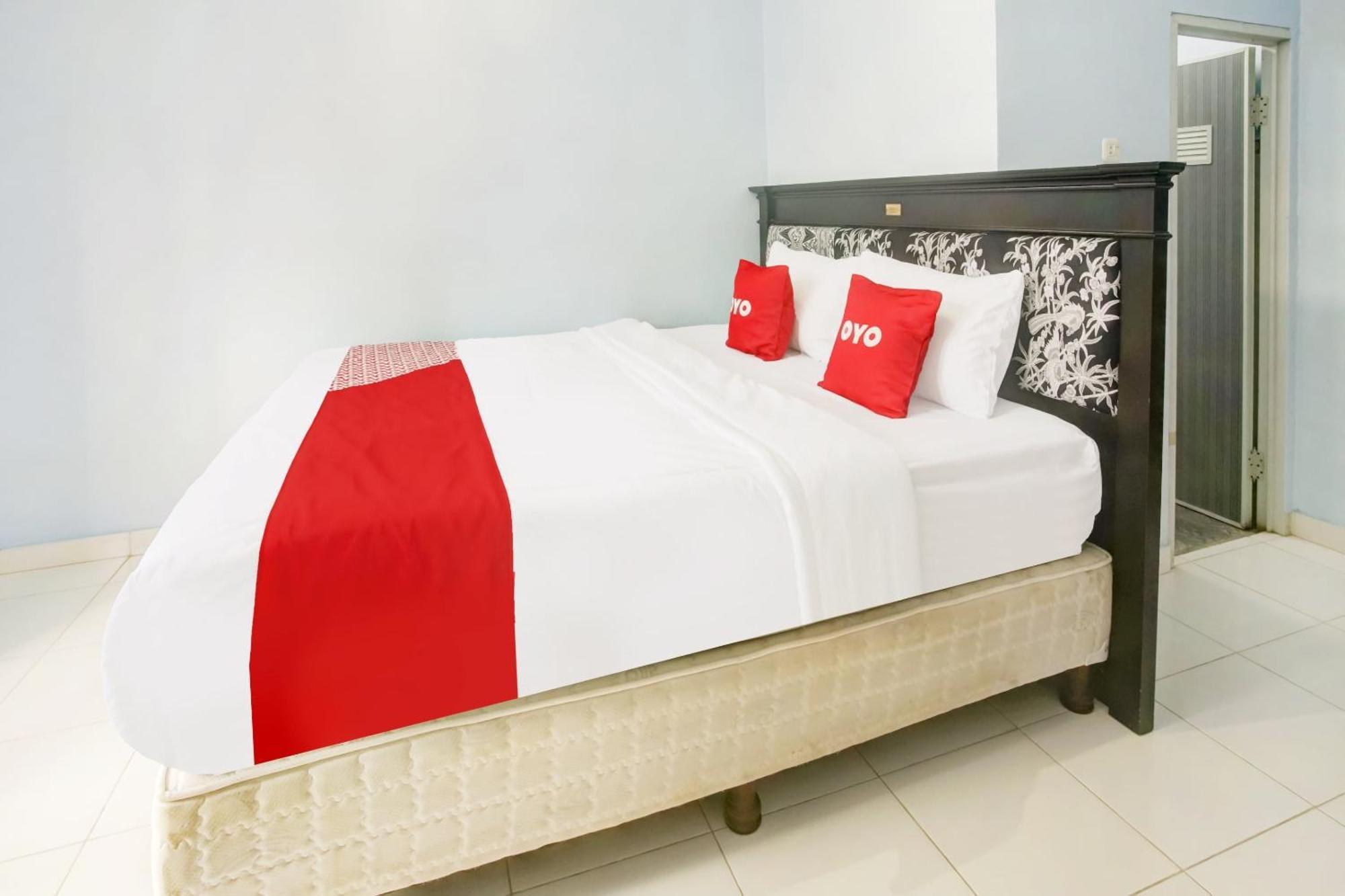 Oyo Life 3982 Azka Homestay Syariah Bandar Lampung Buitenkant foto